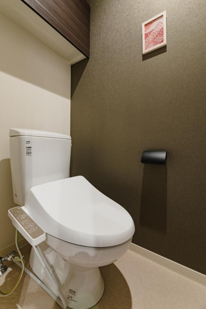 Hotel Sui Haruyoshi Fukuoka  Exteriör bild