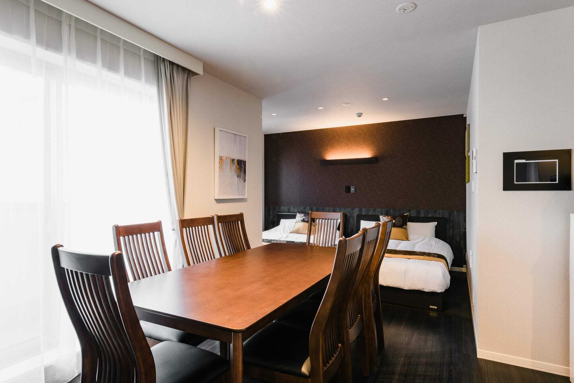 Hotel Sui Haruyoshi Fukuoka  Exteriör bild