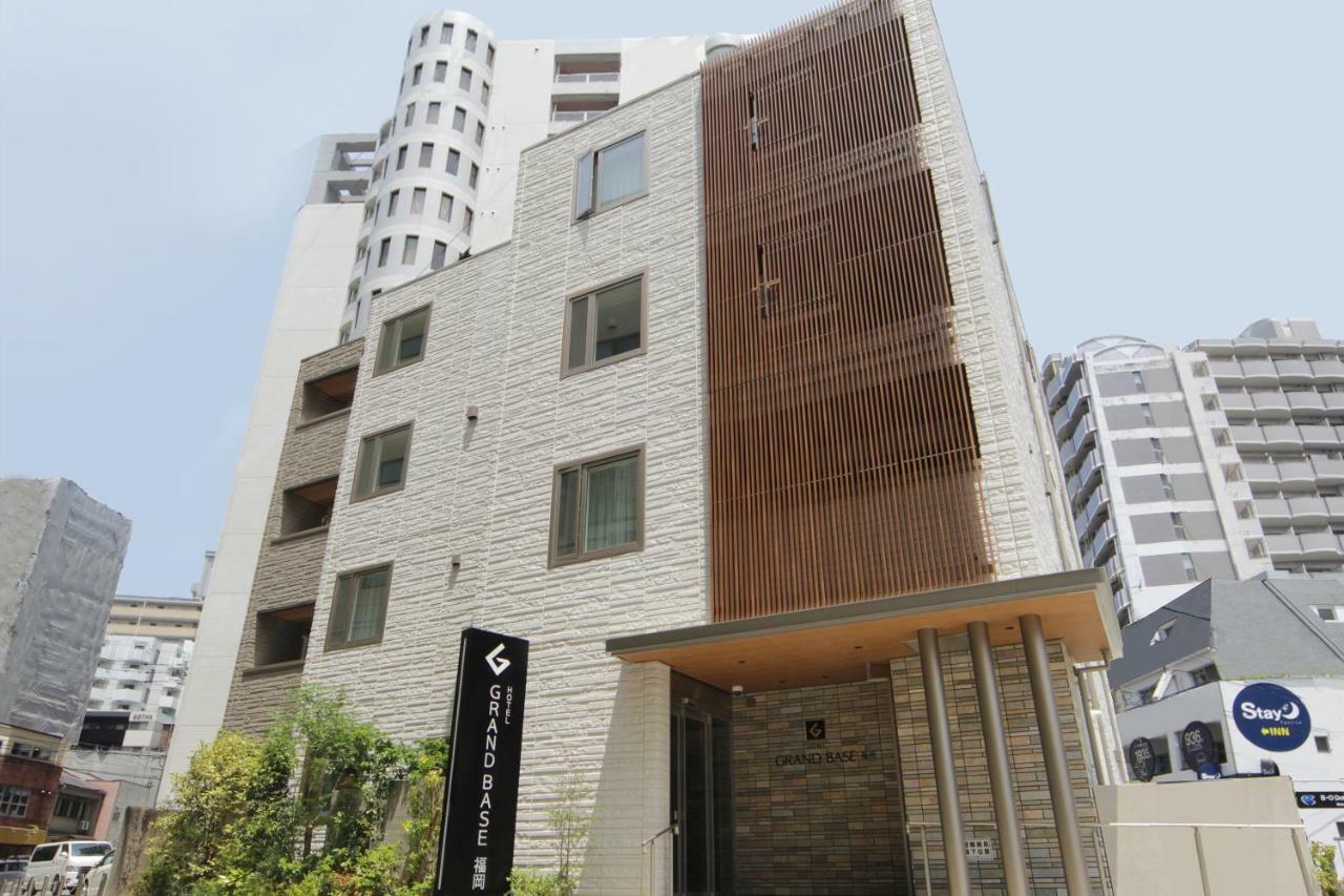 Hotel Sui Haruyoshi Fukuoka  Exteriör bild
