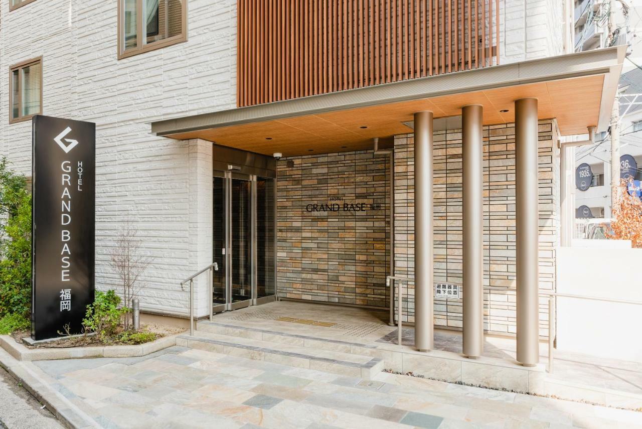 Hotel Sui Haruyoshi Fukuoka  Exteriör bild