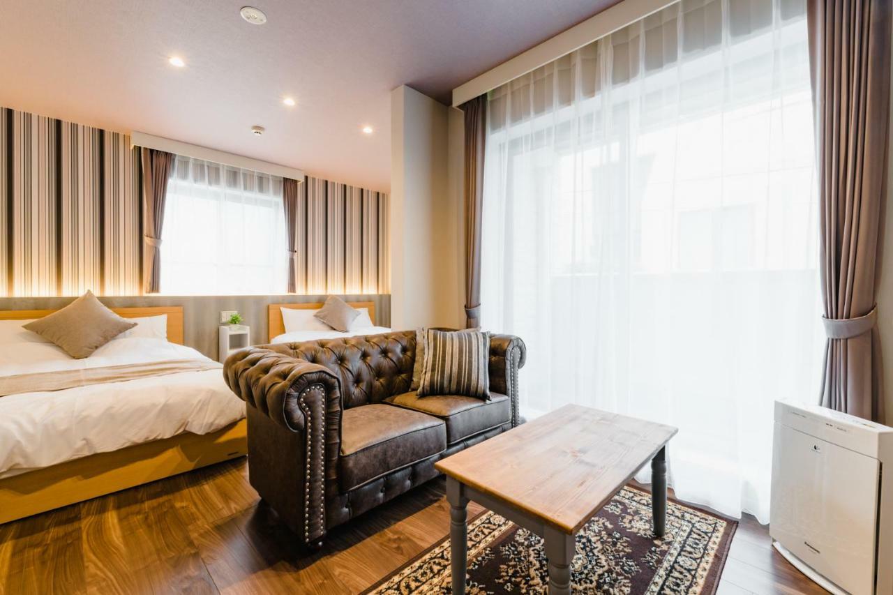 Hotel Sui Haruyoshi Fukuoka  Exteriör bild